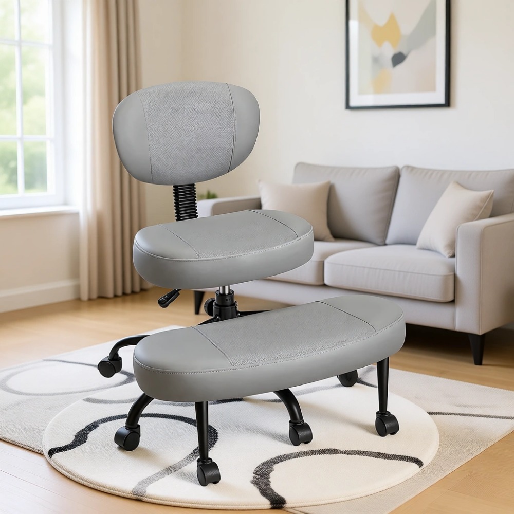 Ergonomic Office Chair - كرسي دوار مريح مع إمكانية تعديل