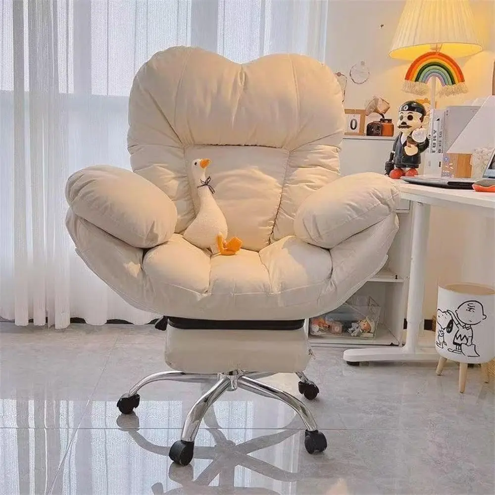 Ergonomic Office Chair - كرسي استرخاء مريح مع دعم للظهر
