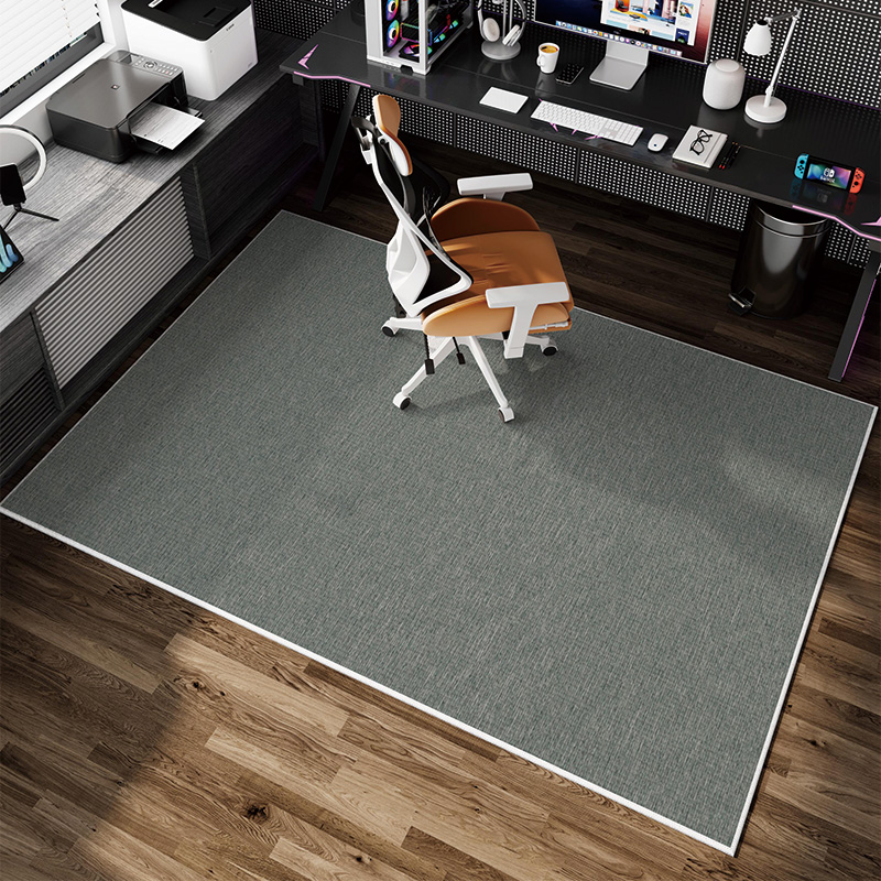 Home Office Rug - VIKAMA بسيط غرفة الألعاب السجاد دراسة