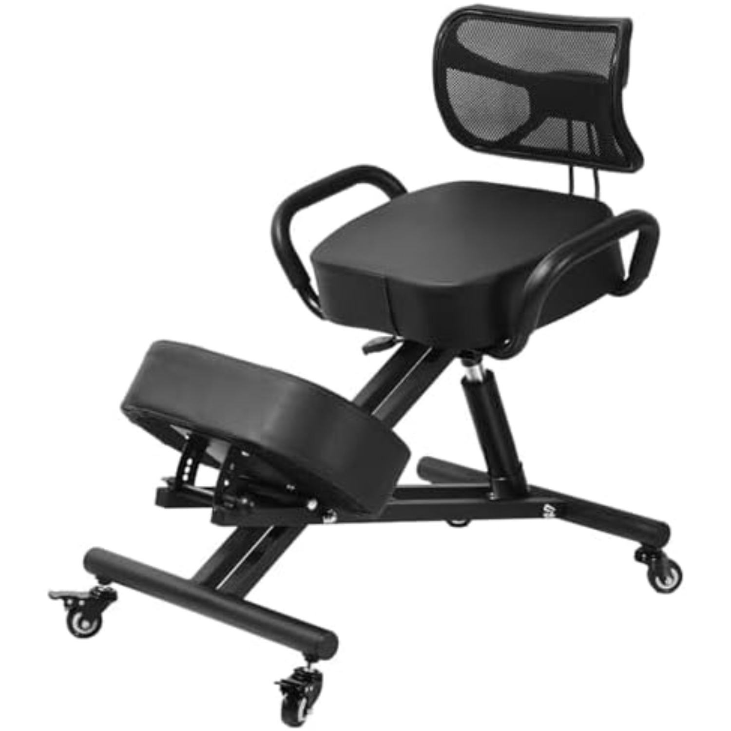 Ergonomic Office Chair - كرسي ركوع مريح قابل للتعديل مع