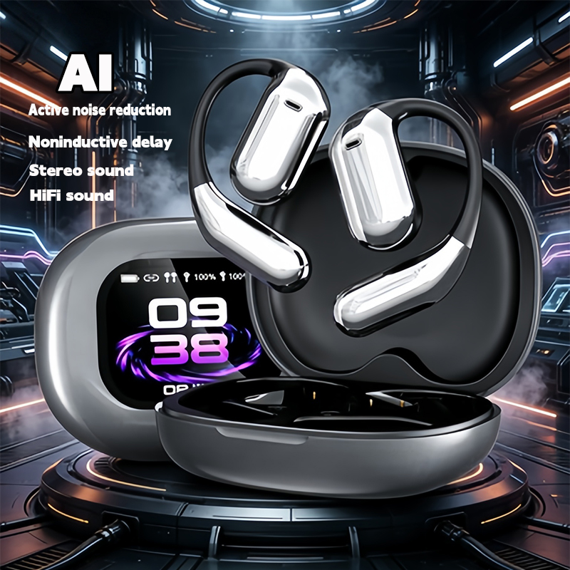 Home Office Headset - سماعات أذن YYK Q16 Pro للترجمة