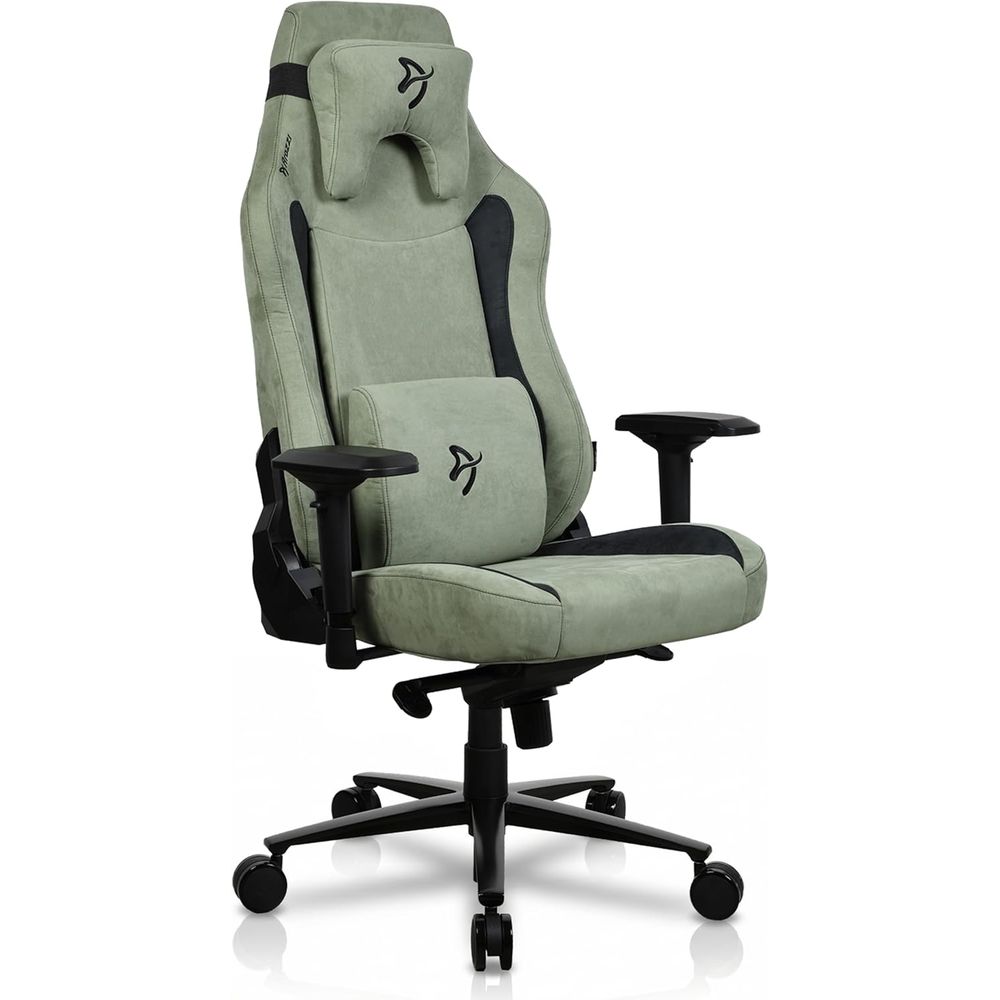 Ergonomic Office Chair - كرسي ألعاب كبير مريح مع ارتفاع