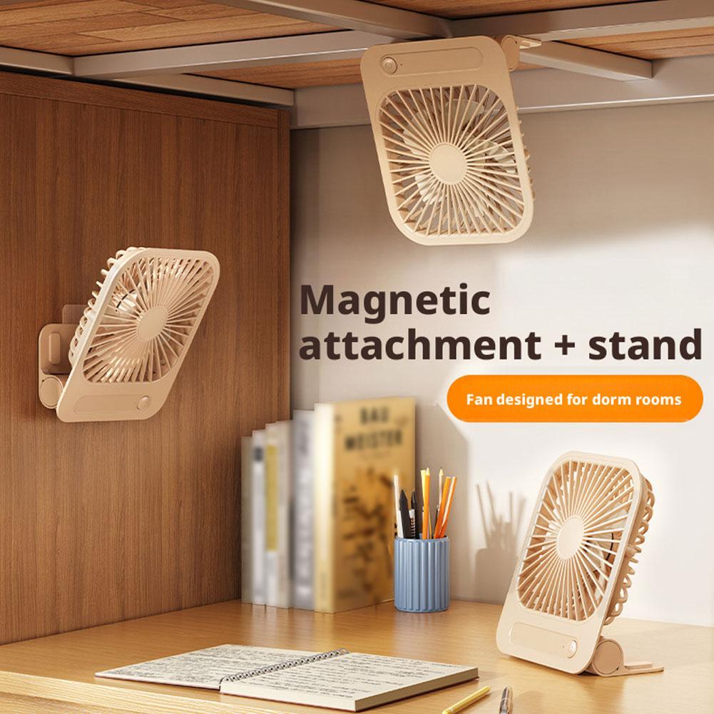 مروحة تبريد مغناطيسية رفيعة لل - مراجعة Home Office Desk Ideas وسعره
