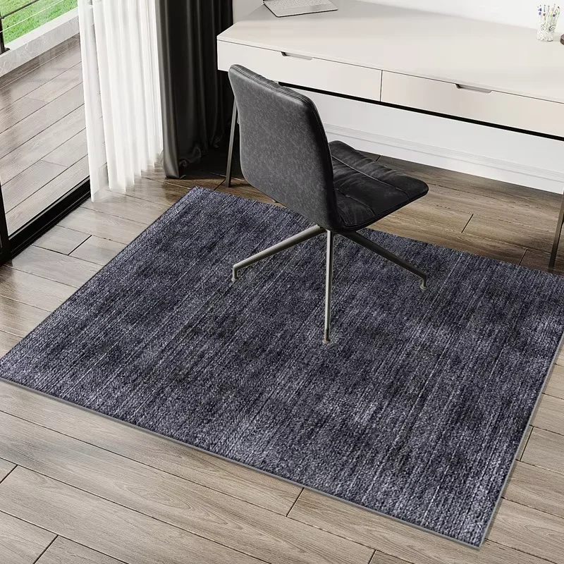 سجادة أرضية حديثة بتصميم هندسي - مراجعة Home Office Rug وسعره