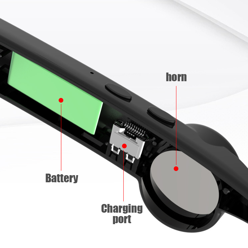نظارات شمسية للقيادة الرياضية  - مراجعة Home Office Headset وسعره