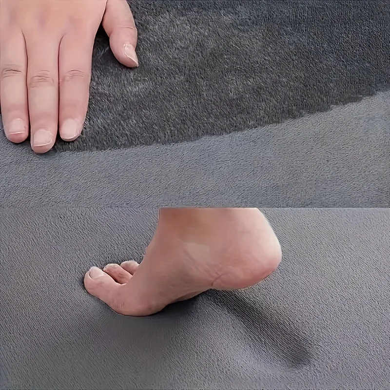 سجادة كرسي كمبيوتر من الفلانيل - مراجعة Home Office Rug وسعره