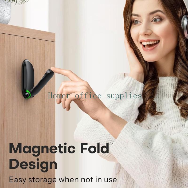 حامل سماعات رأس K43B مثبت على  - مراجعة Home Office Headset وسعره