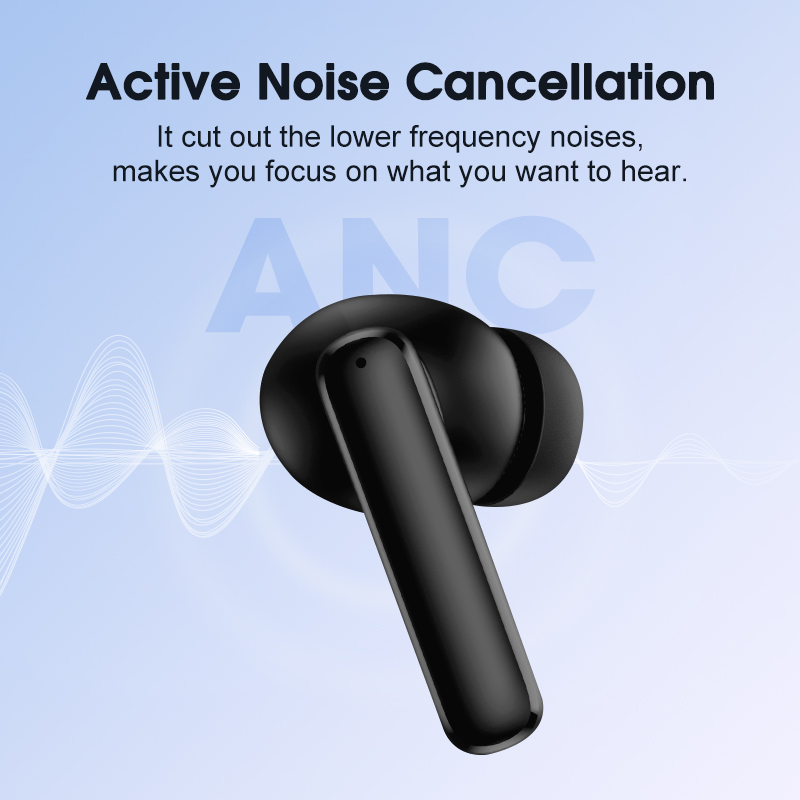 QCY T13 ANC سماعات لاسلكية TWS - مراجعة Home Office Headset وسعره