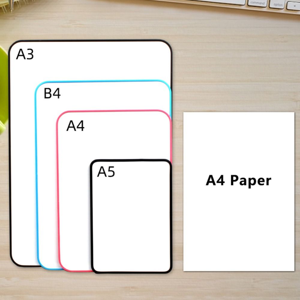 لوح كتابة أبيض مزدوج الجوانب ق - مراجعة Magnetic Calendar Board وسعره