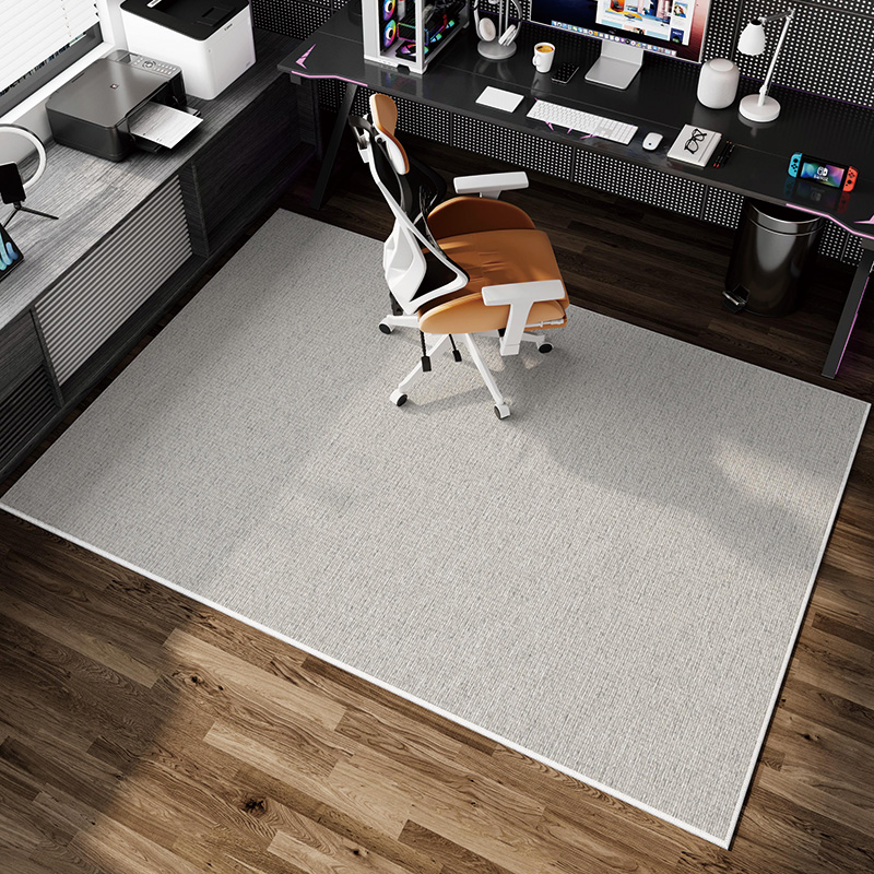 VIKAMA بسيط غرفة الألعاب السجا - مراجعة Home Office Rug وسعره