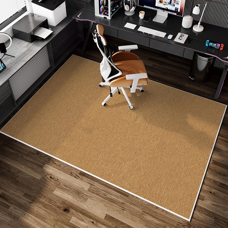 VIKAMA بسيط غرفة الألعاب السجا - مراجعة Home Office Rug وسعره