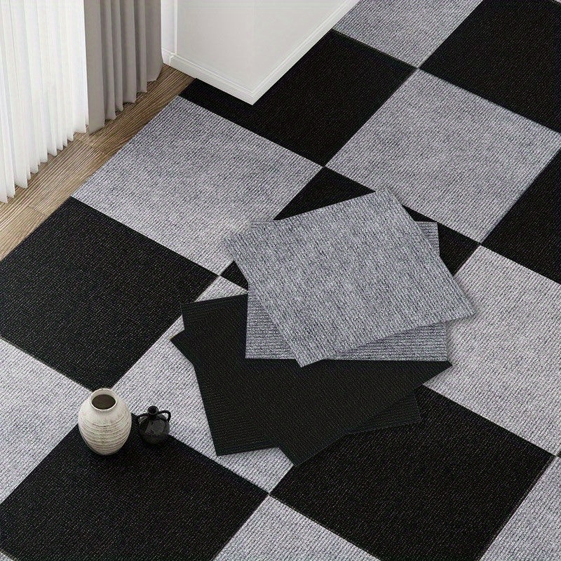 سجادة أرضية مانعة للانزلاق قاب - مراجعة Home Office Rug وسعره
