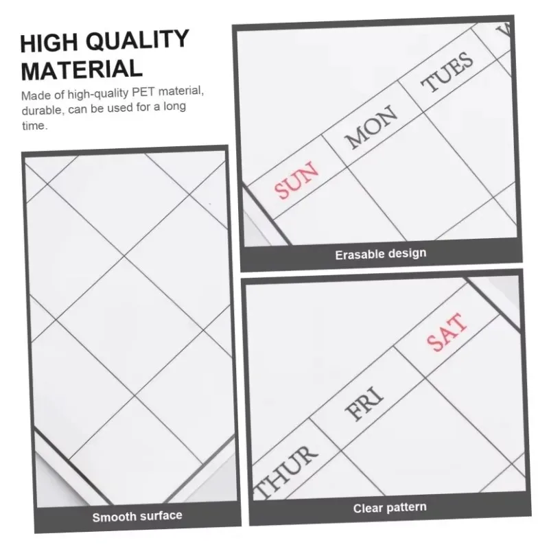 لوحة تقويم مغناطيسية للثلاجة ، - مراجعة Magnetic Calendar Board وسعره
