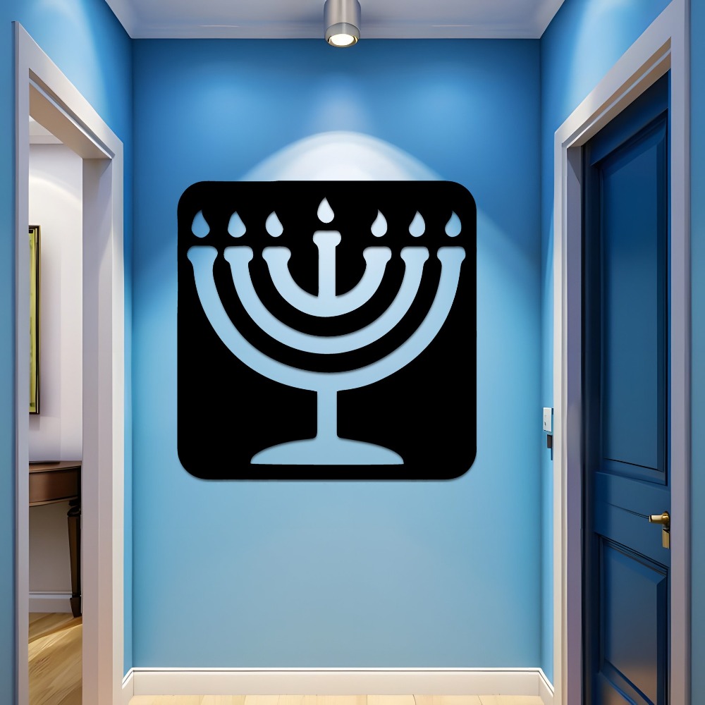CIFBUY لوحة جدارية فنية من الح - مراجعة Free Home Office وسعره