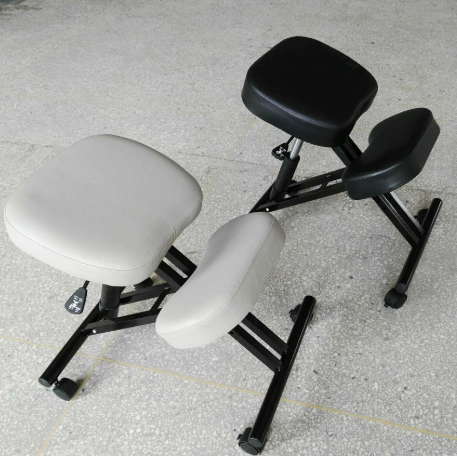 كرسي ركوع مريح قابل للتعديل، ك - مراجعة Ergonomic Office Chair وسعره
