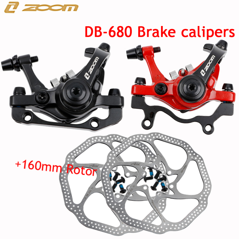 التكبير Db680 دراجة الفرامل ال - مراجعة Zoom Lighting Kit وسعره