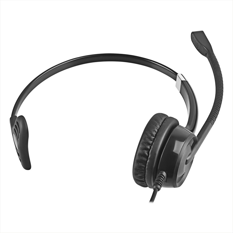 سماعة رأس لمراكز الاتصال CS11، - مراجعة Home Office Headset وسعره