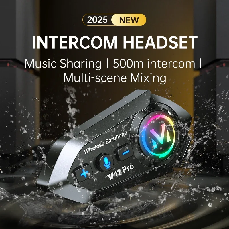 خوذة دراجة نارية Y12 Pro مع بل - مراجعة Home Office Headset وسعره