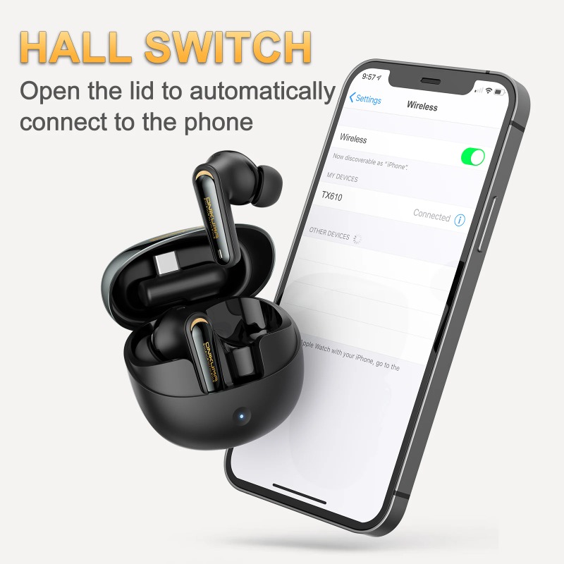 سماعات ألعاب لاسلكية ONIKUMA T - مراجعة Home Office Headset وسعره