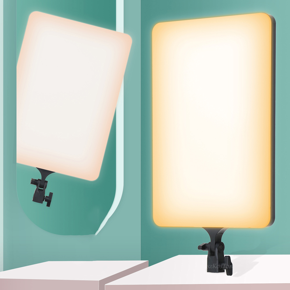 لوحة إضاءة ستوديو صور LED محمو - مراجعة Zoom Lighting Kit وسعره