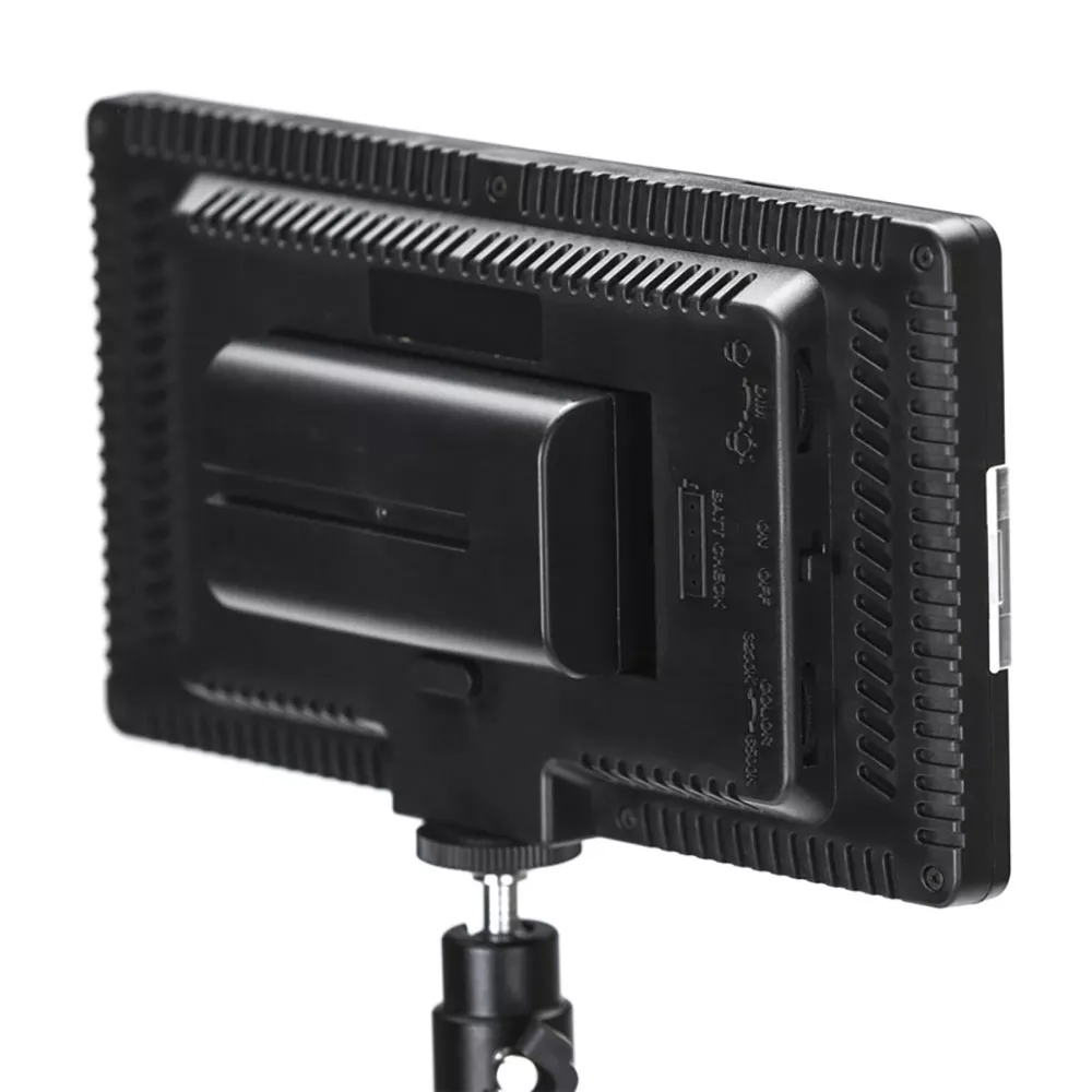 10in LED 416 صور إضاءة الاستود - مراجعة Zoom Lighting Kit وسعره