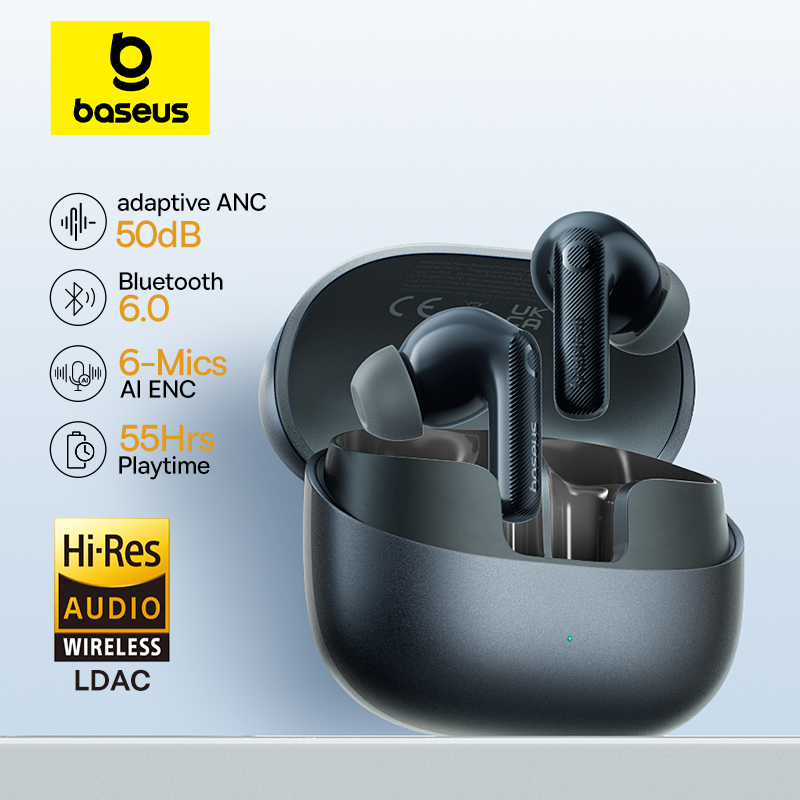 سماعات أذن لاسلكية Baseus EP10 - مراجعة Home Office Headset وسعره
