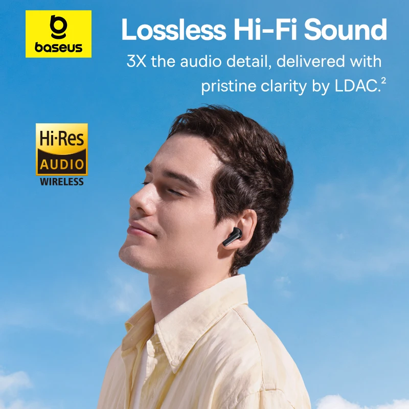 سماعات أذن لاسلكية Baseus EP10 - مراجعة Home Office Headset وسعره