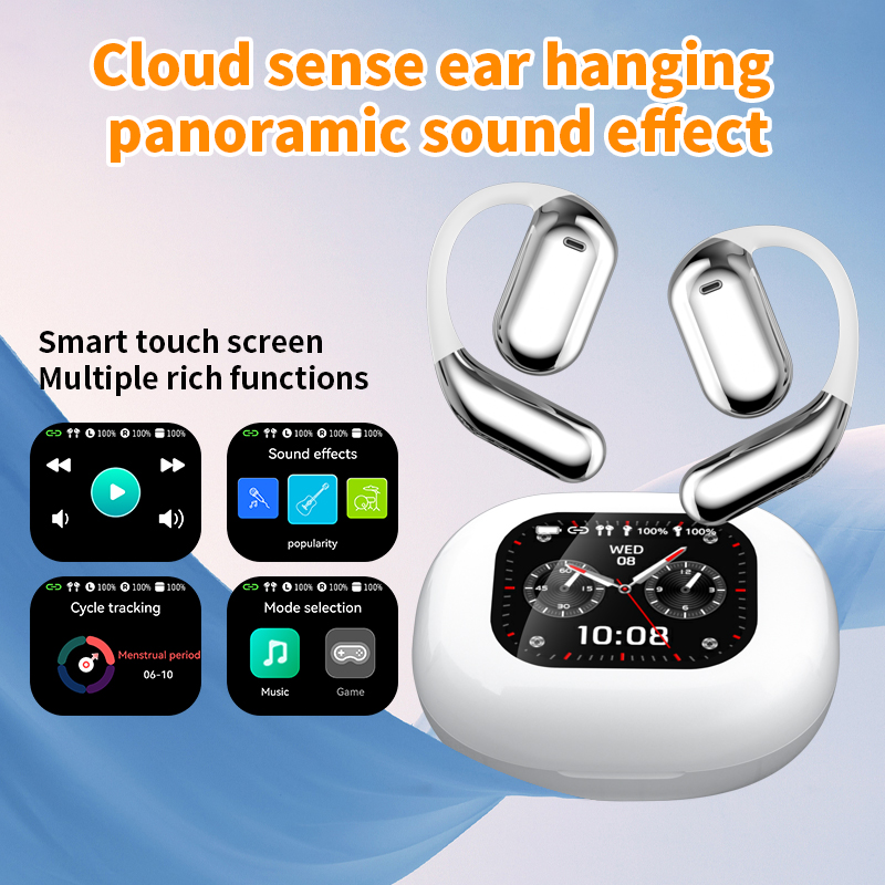 سماعات أذن YYK Q16 Pro للترجمة - مراجعة Home Office Headset وسعره