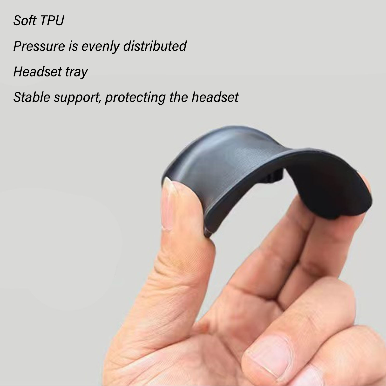 حامل سماعة الرأس بزاوية مستدير - مراجعة Home Office Headset وسعره