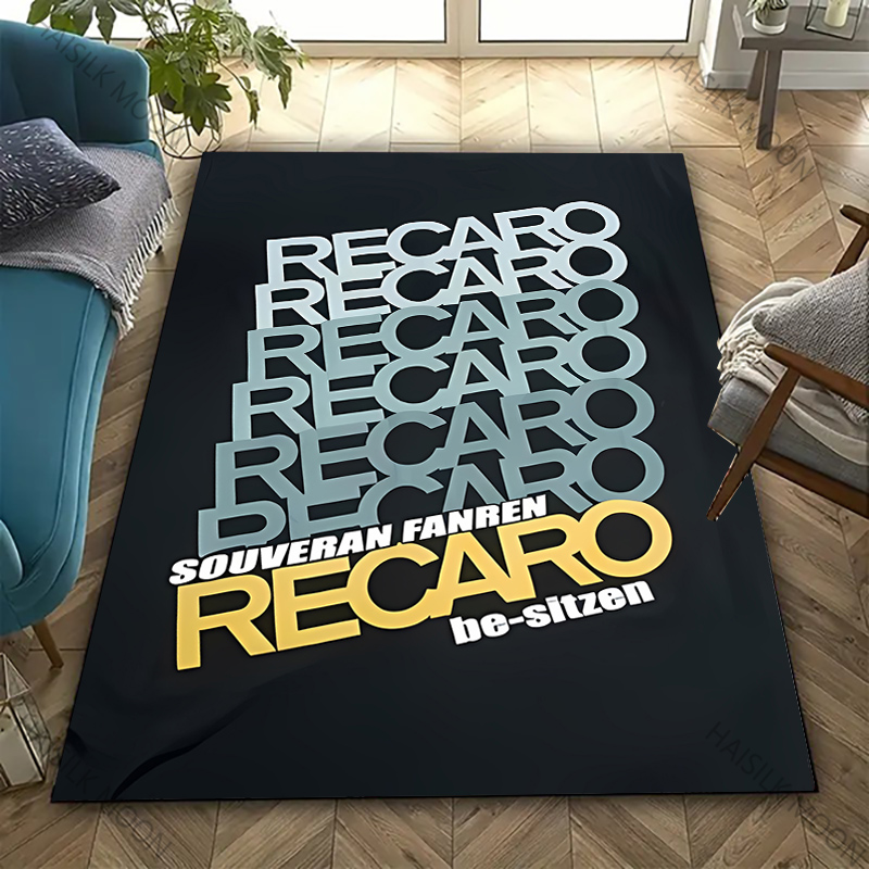 13 نمطًا من سجادة مطبوعة بنمط  - مراجعة Home Office Rug وسعره
