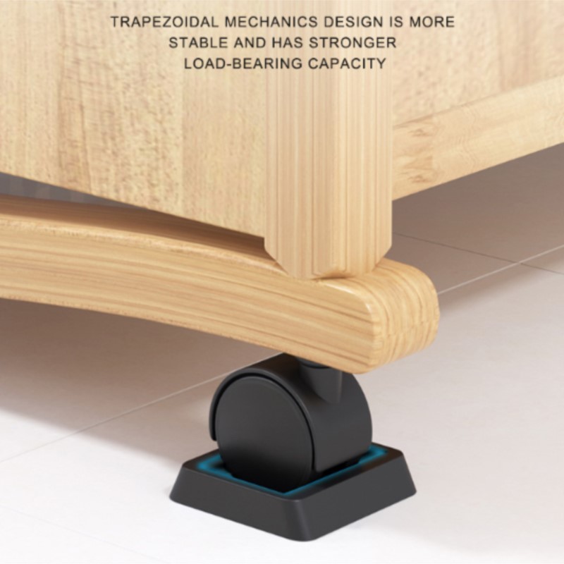 مجموعة من 4 قطع لمنع اهتزاز كر - مراجعة Home Office Rug وسعره